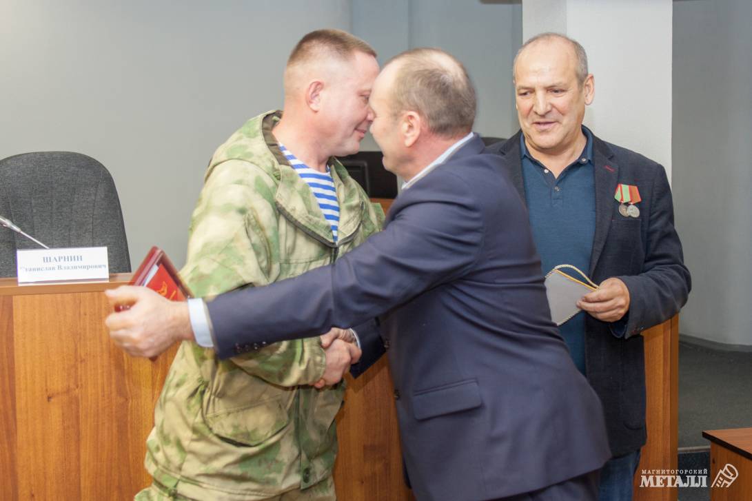 СВОи помогают | Фотография 59