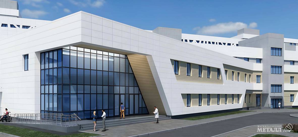 Фундамент будущего медицины Магнитки | Фотография 5