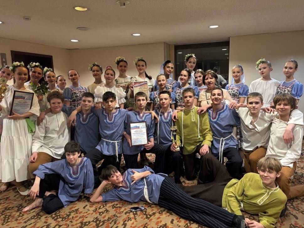 Триумф на столичной сцене | Фотография 7