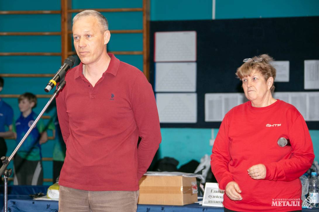 Сергей Игуменов, Елена Тиханова