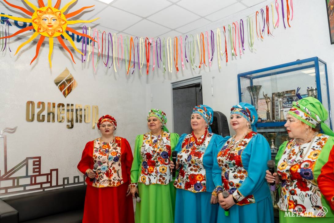 «Островок весны» на промплощадке | Фотография 16