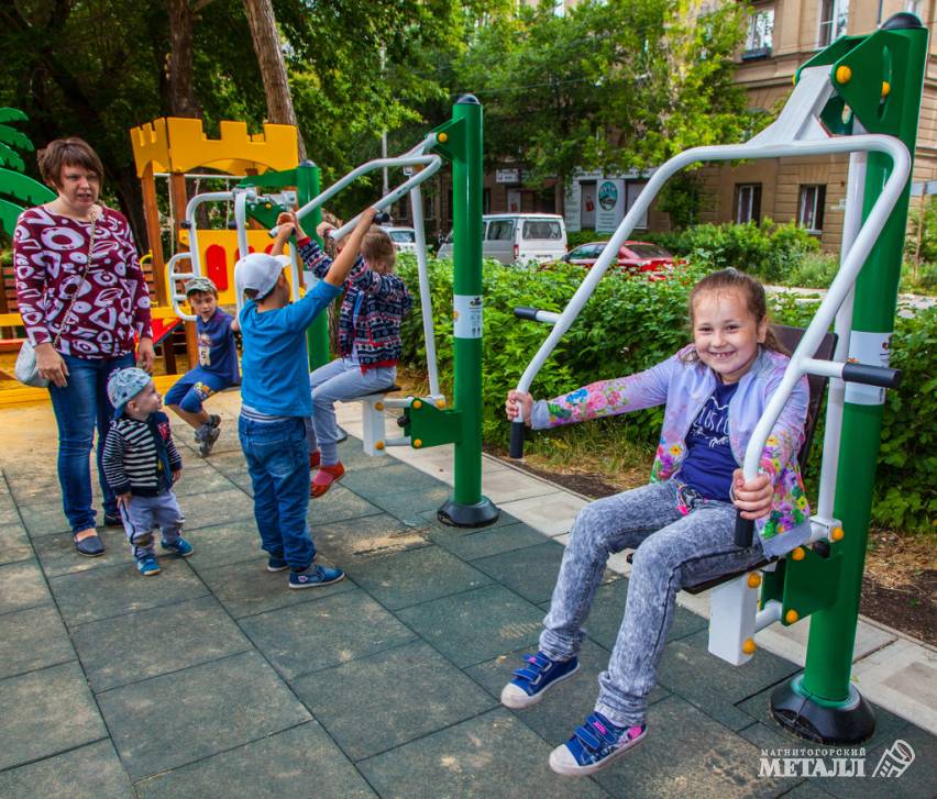 Лето было спортивным | Фотография 1