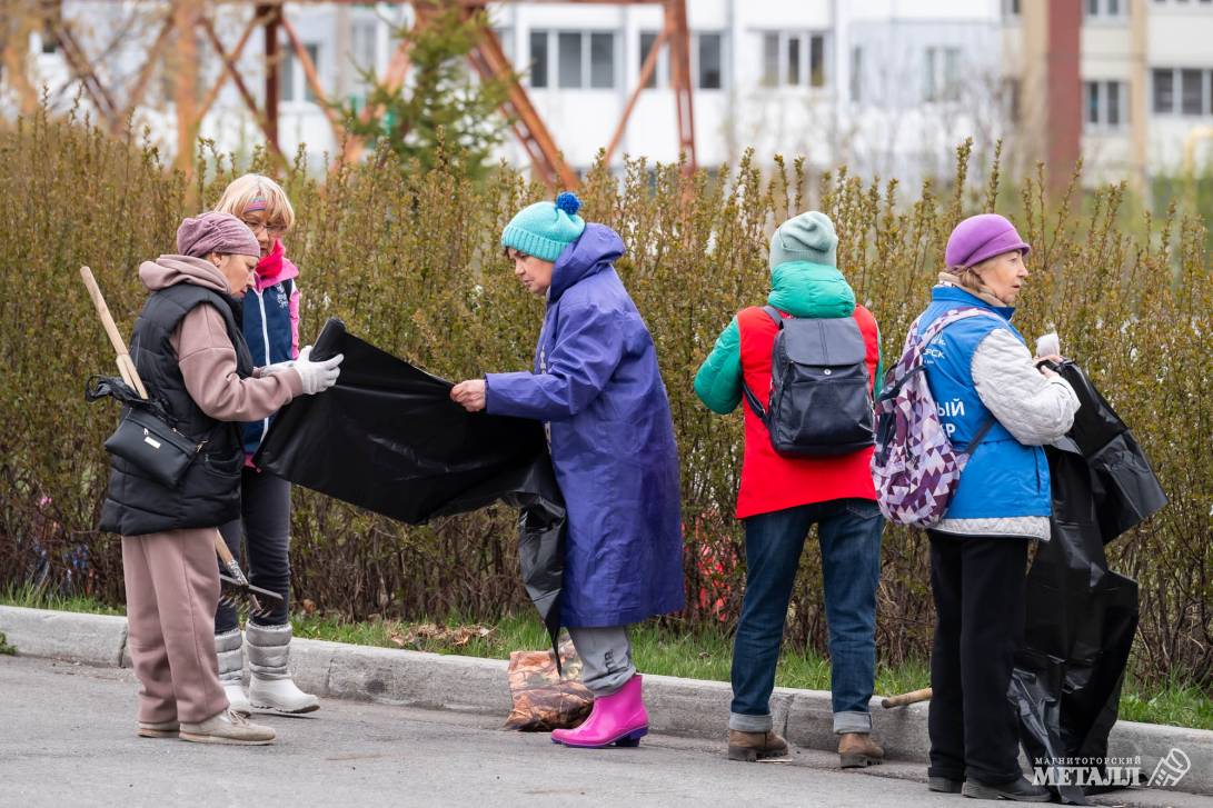 Вот как надо город любить! | Фотография 5