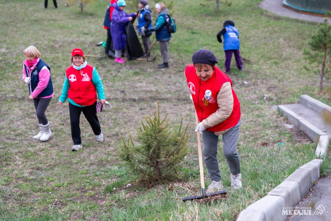 Вот как надо город любить! | Фотография 24