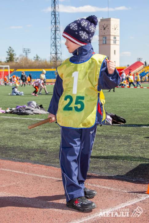 Наши юные атлеты собрались на эстафету | Фотография 67