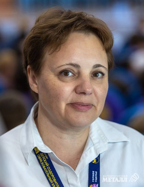 Оксана Савельева