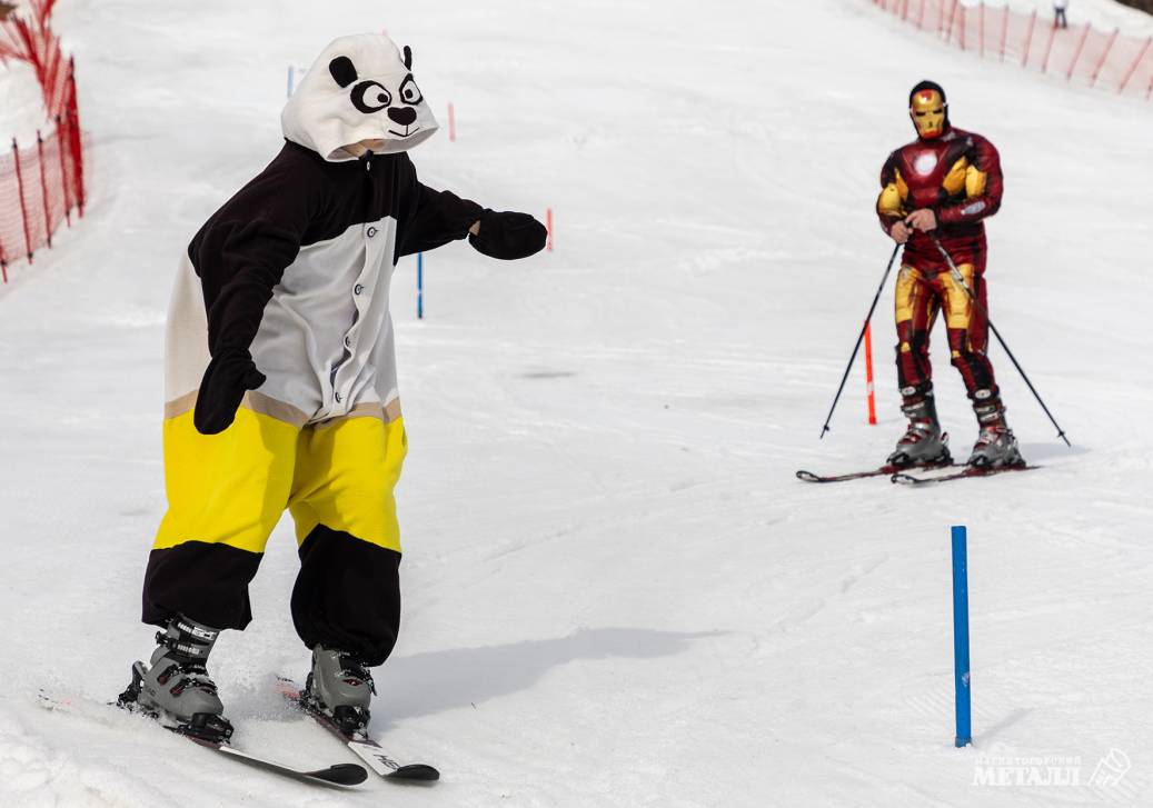 Ярко, спортивно, бесплатно! | Фотография 10