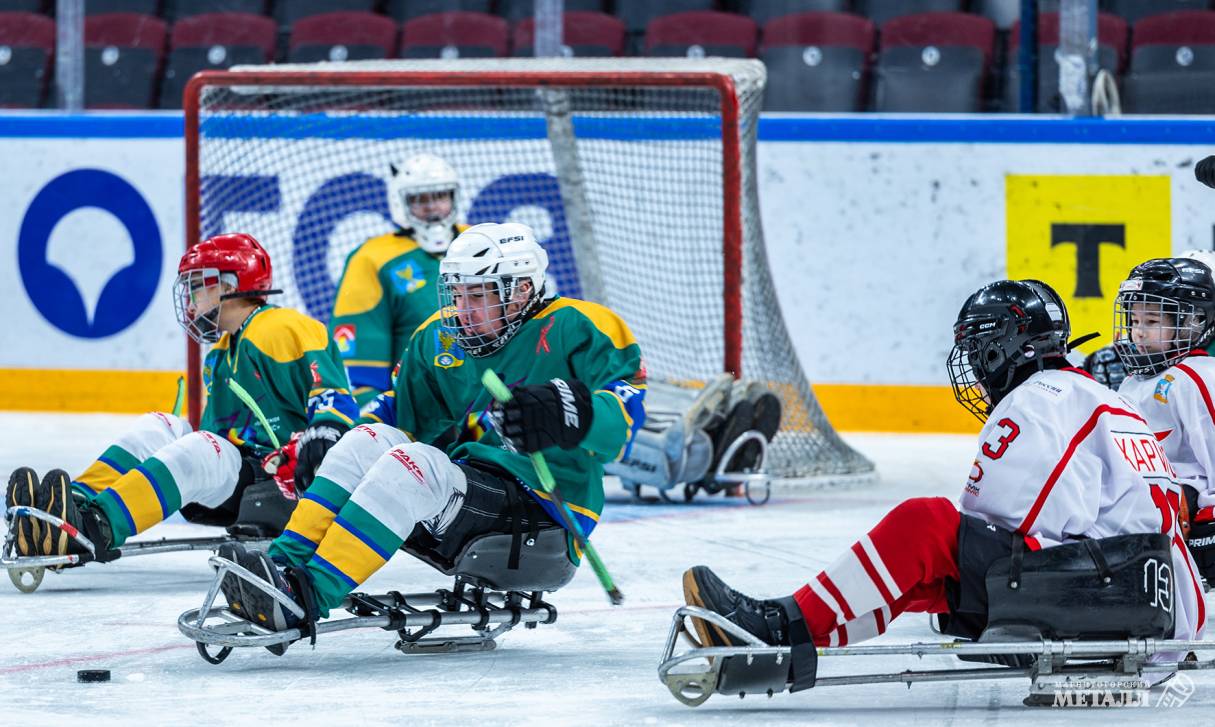 Взрослое мужество маленьких спортсменов | Фотография 3