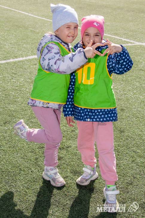 Наши юные атлеты собрались на эстафету | Фотография 20