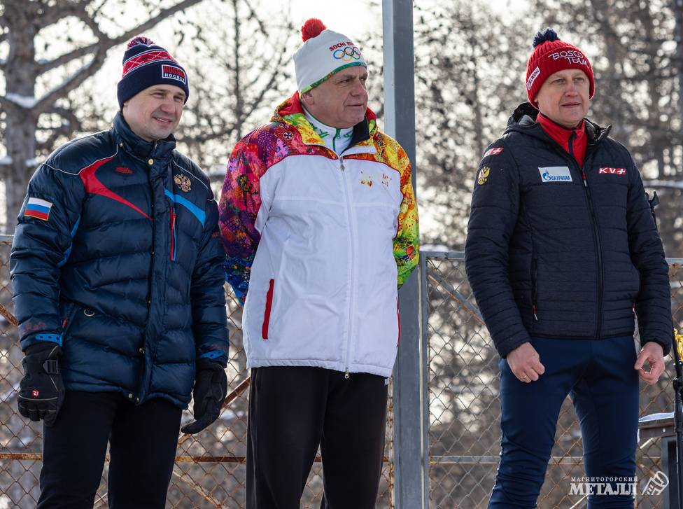 Денис Абдуллин, Александр Морозов, Владимир Дремов