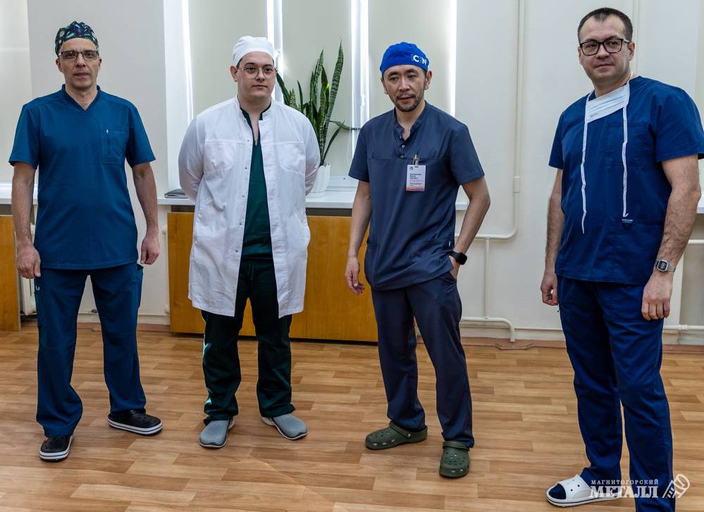 Импортозамещение для докторов | Фотография 1