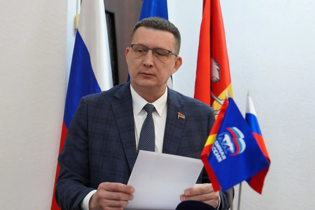 Владимир Дремов и Андрей Орехов заявились на праймериз | Фотография 2