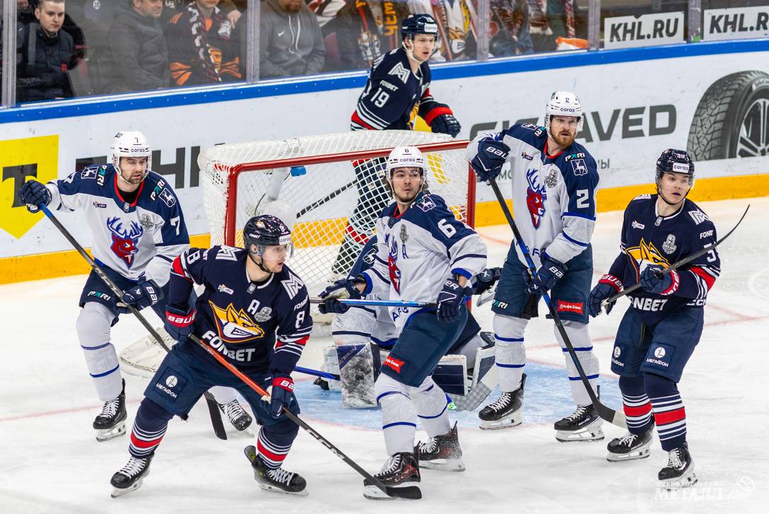 Чудеса хоккейной эквилибристики | Фотография 8