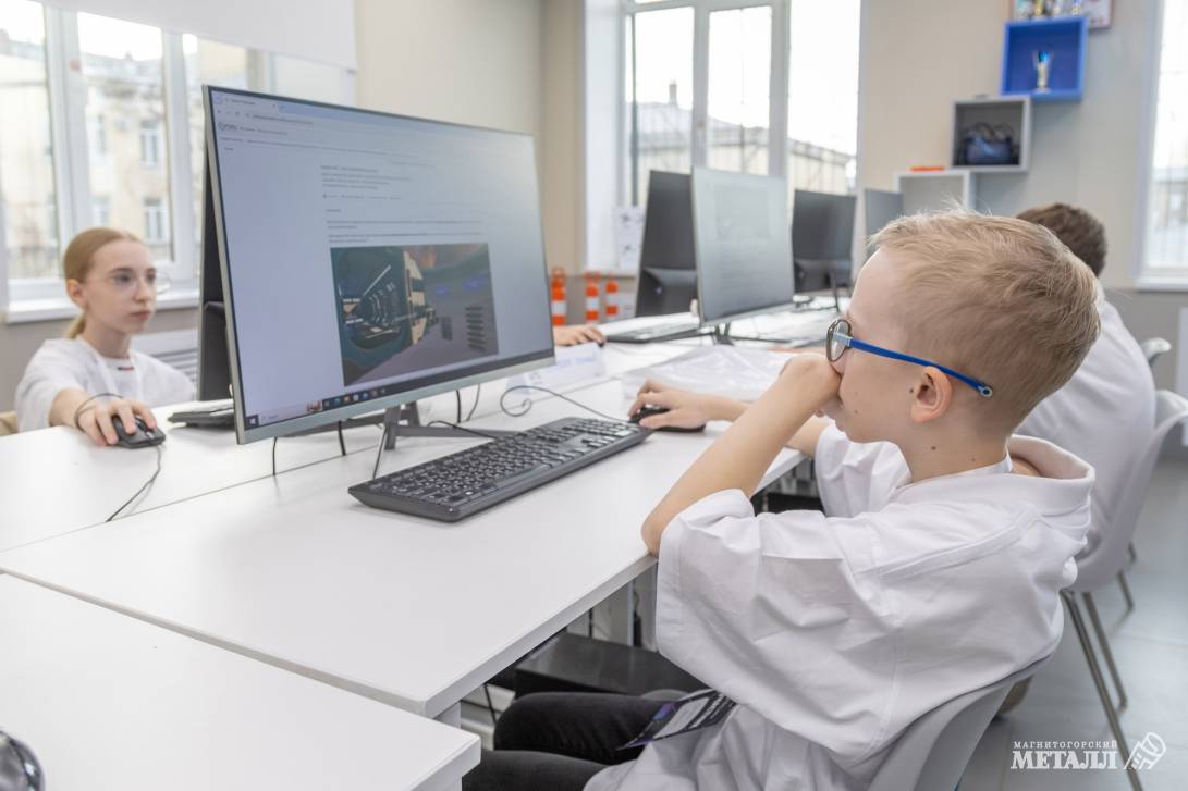 Юниоры науки и техники | Фотография 10