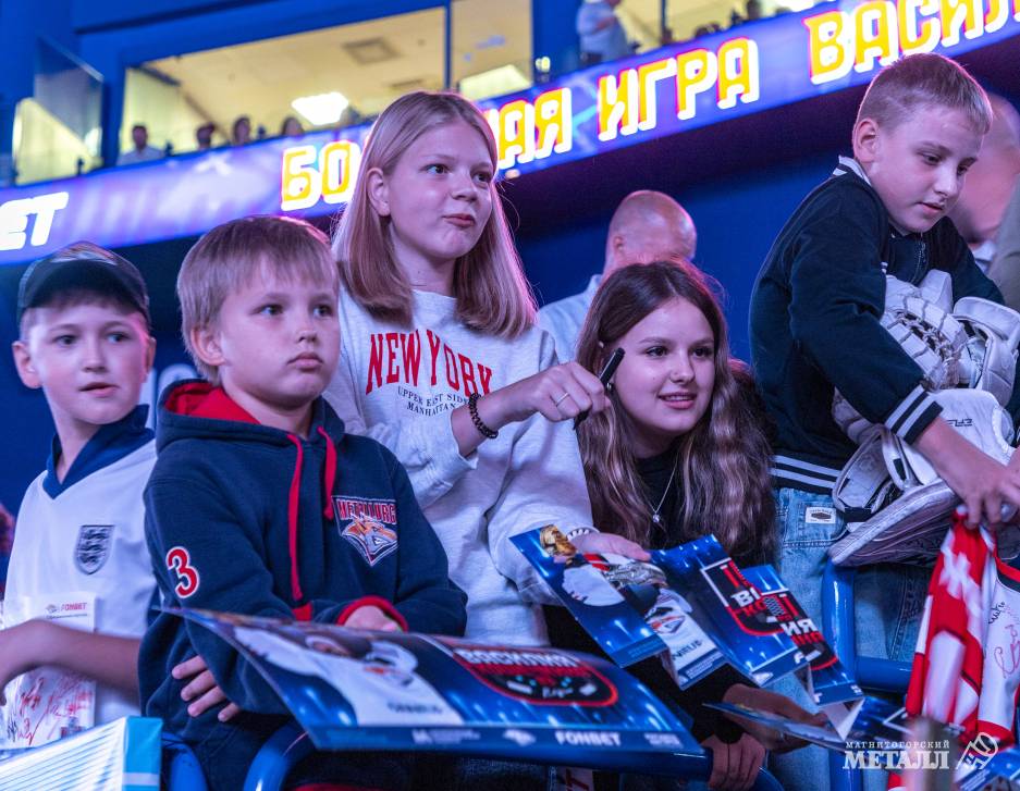 Большому человеку – большая игра | Фотография 11