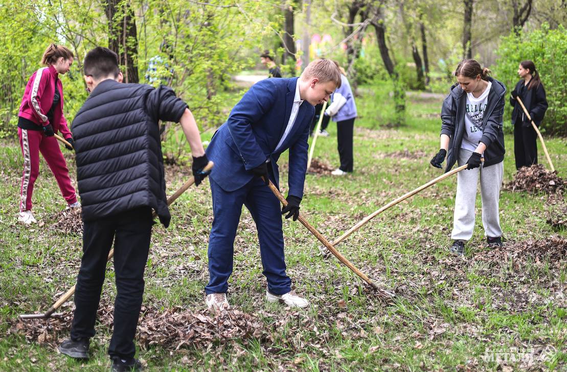 Округ стал чище | Фотография 5