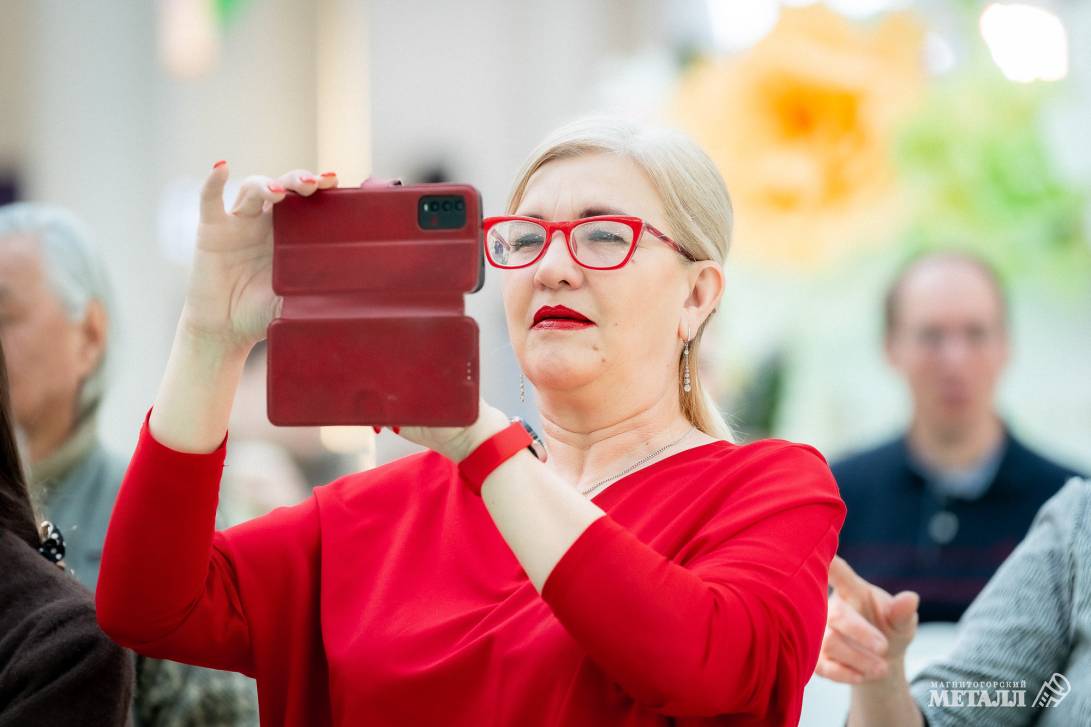 Творчество без отрыва от производства | Фотография 13