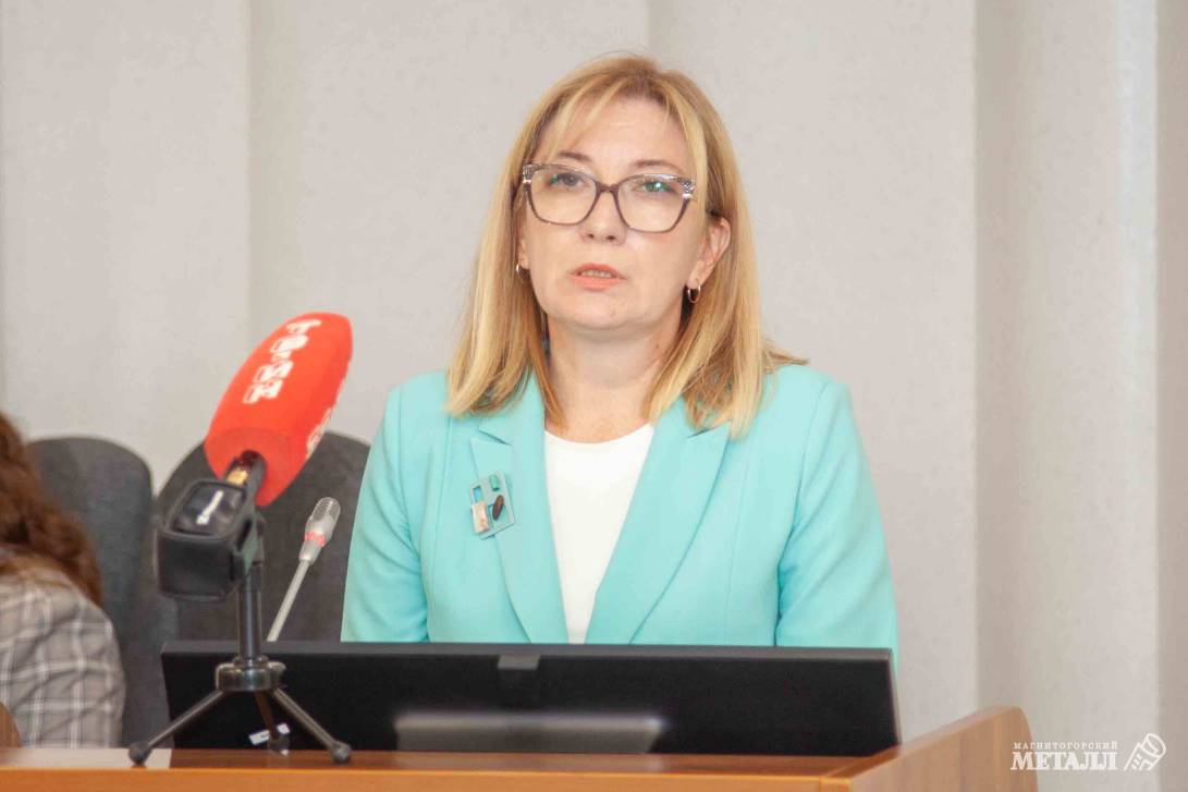 Елена Верховодова