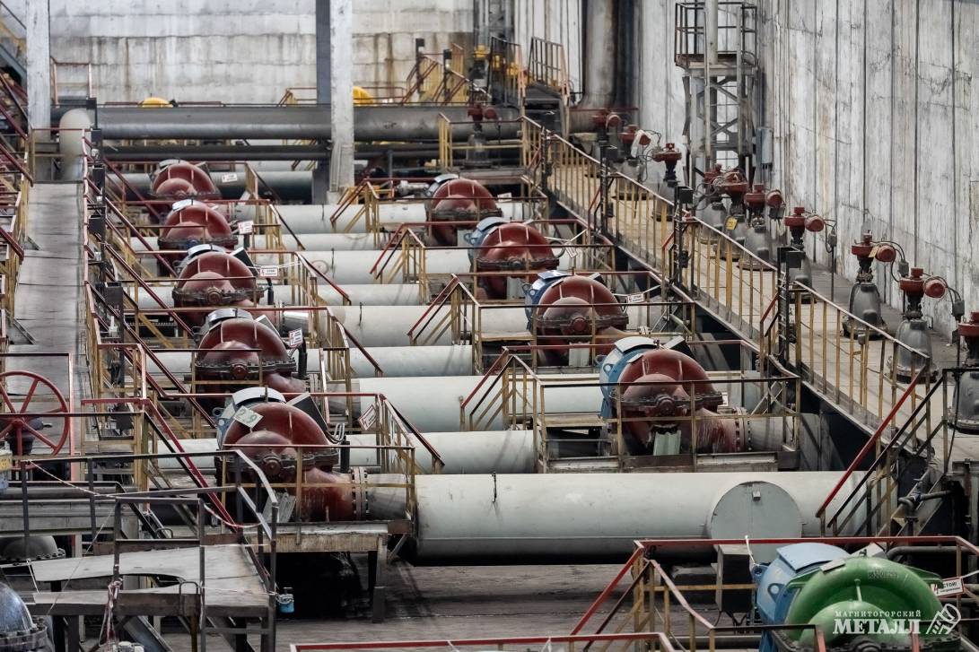 Промышленная энергетика – оживляющая сила комбината | Фотография 8