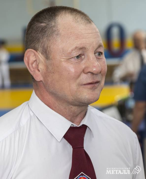 Андрей Будаков