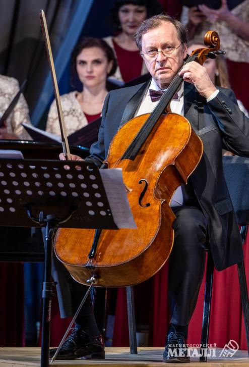 Разножанровый концертный вихрь | Фотография 14