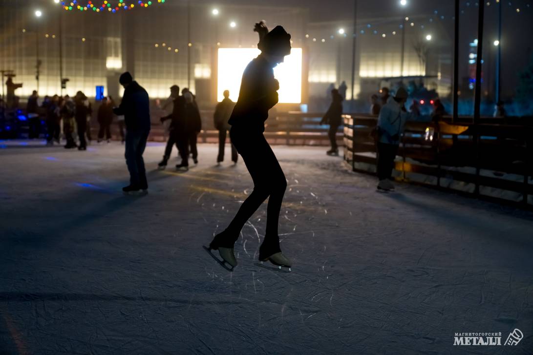 Все на каток! | Фотография 40