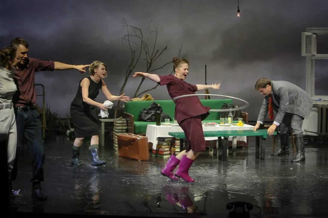 Меткий выстрел «Утиной охоты» | Фотография 3