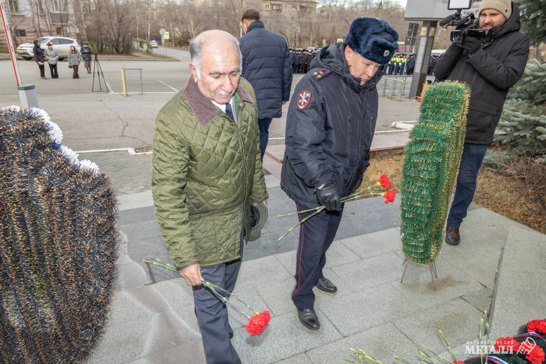 Служба дни и ночи… | Фотография 22