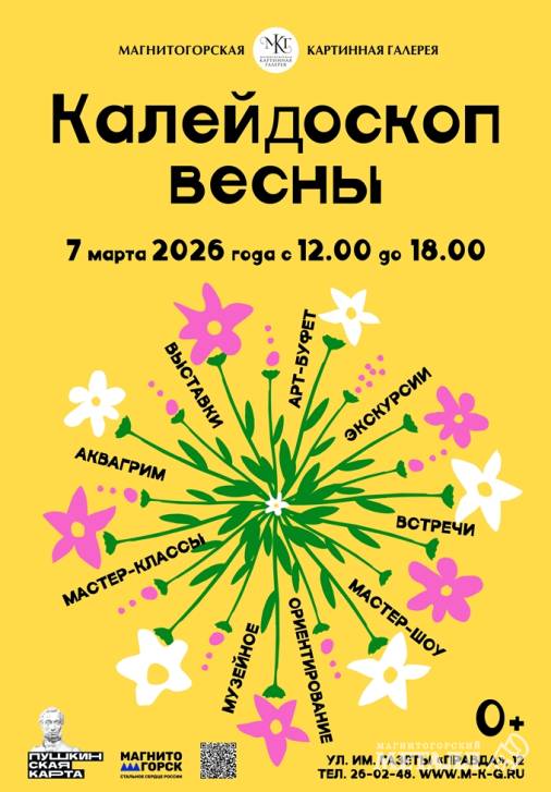 «Калейдоскоп весны» | Фотография 1