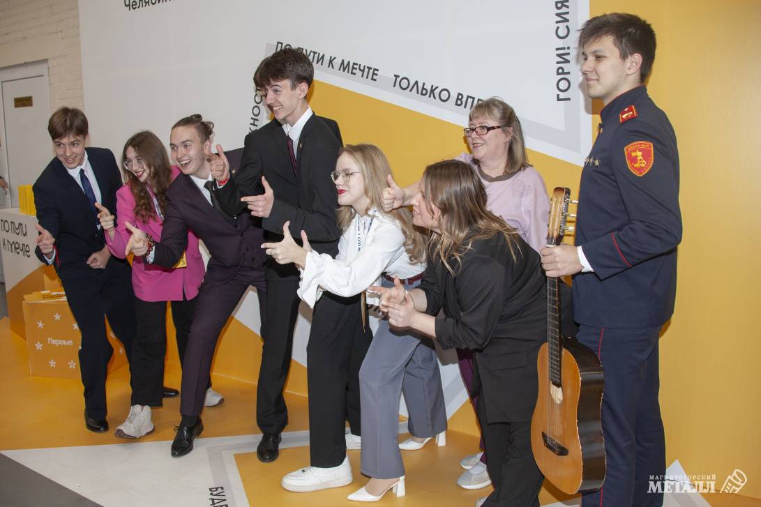 «Участники проекта – уникальные ребята» | Фотография 10