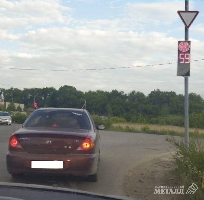 Загруженный перекресток  | Фотография 1