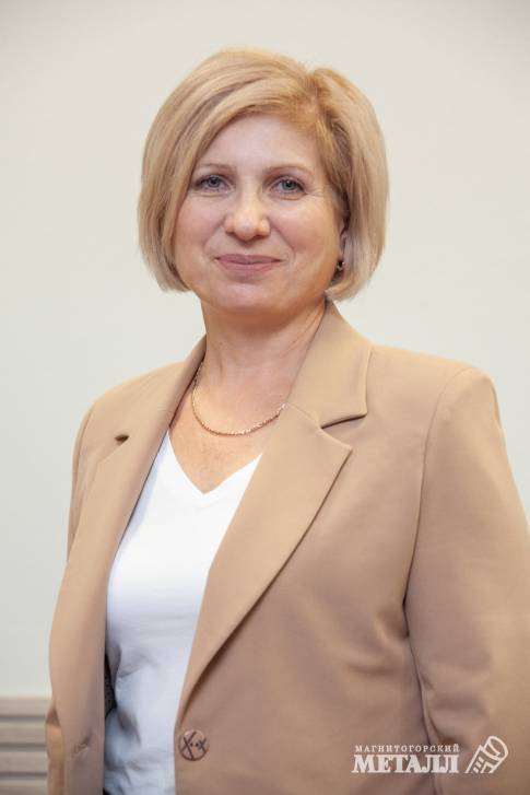 Мария Пушкарская