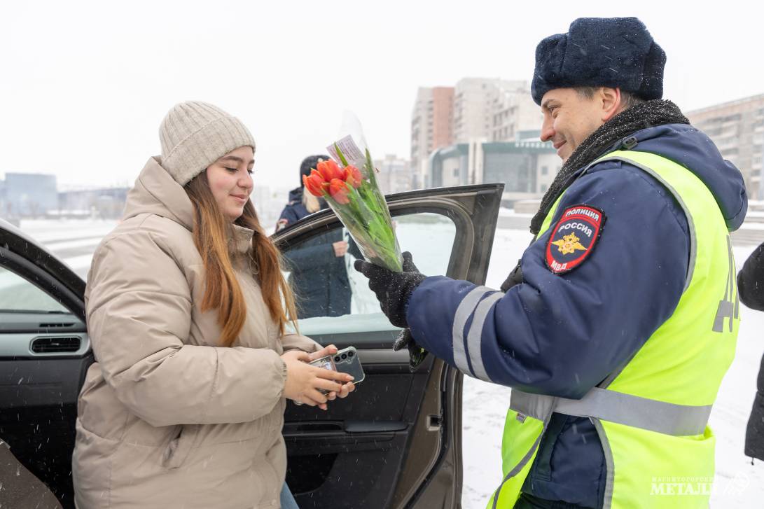 Дарите женщинам цветы | Фотография 9