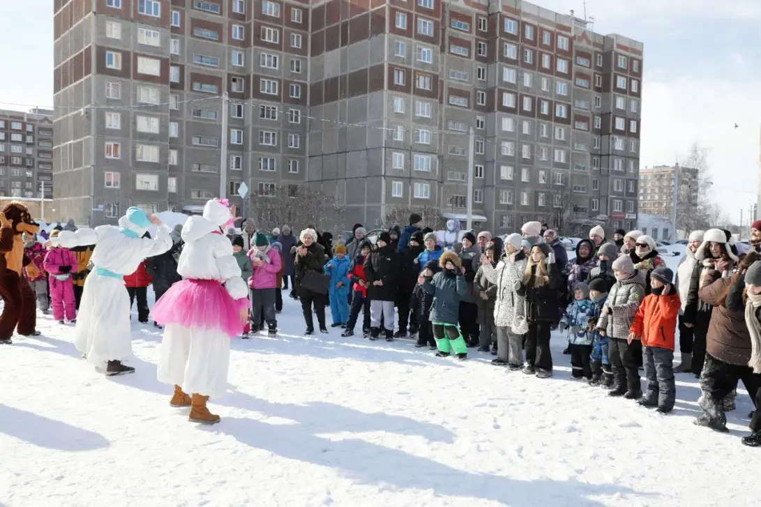 На Масленой повеселись, да блинком угостись | Фотография 3