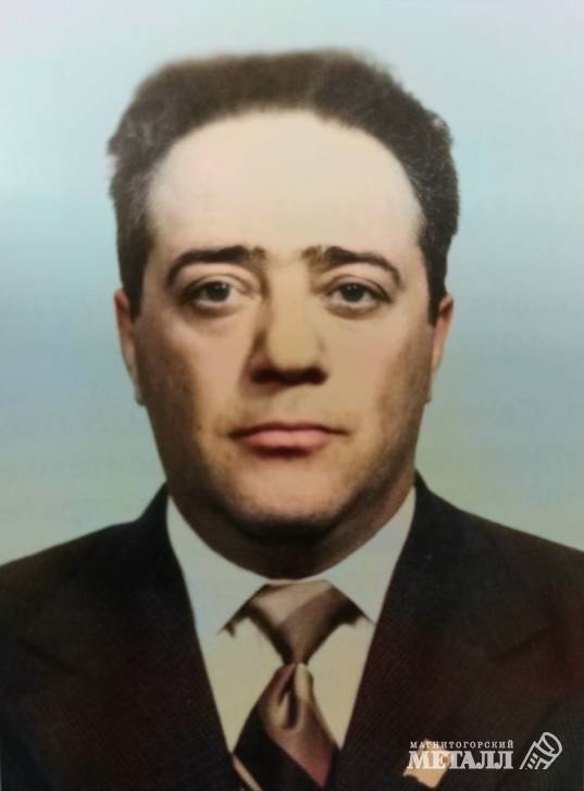 Александр Литвак