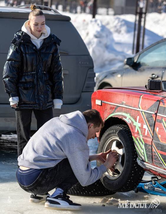 Боком – и точка! | Фотография 46