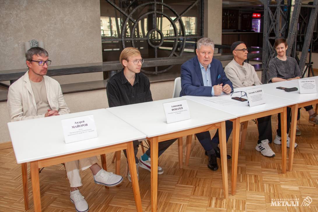 Шекспир, Вампилов, Достоевский, Мольер… | Фотография 6