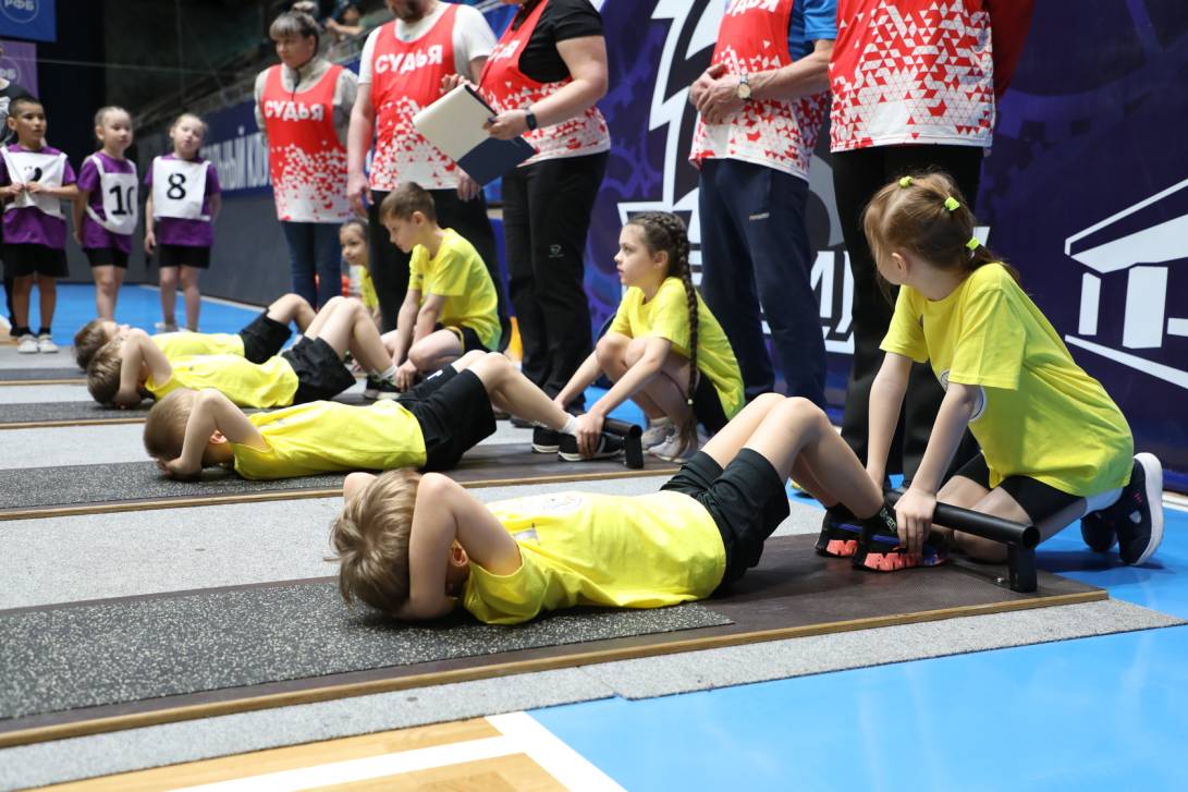 Первый шаг к рекордам | Фотография 1