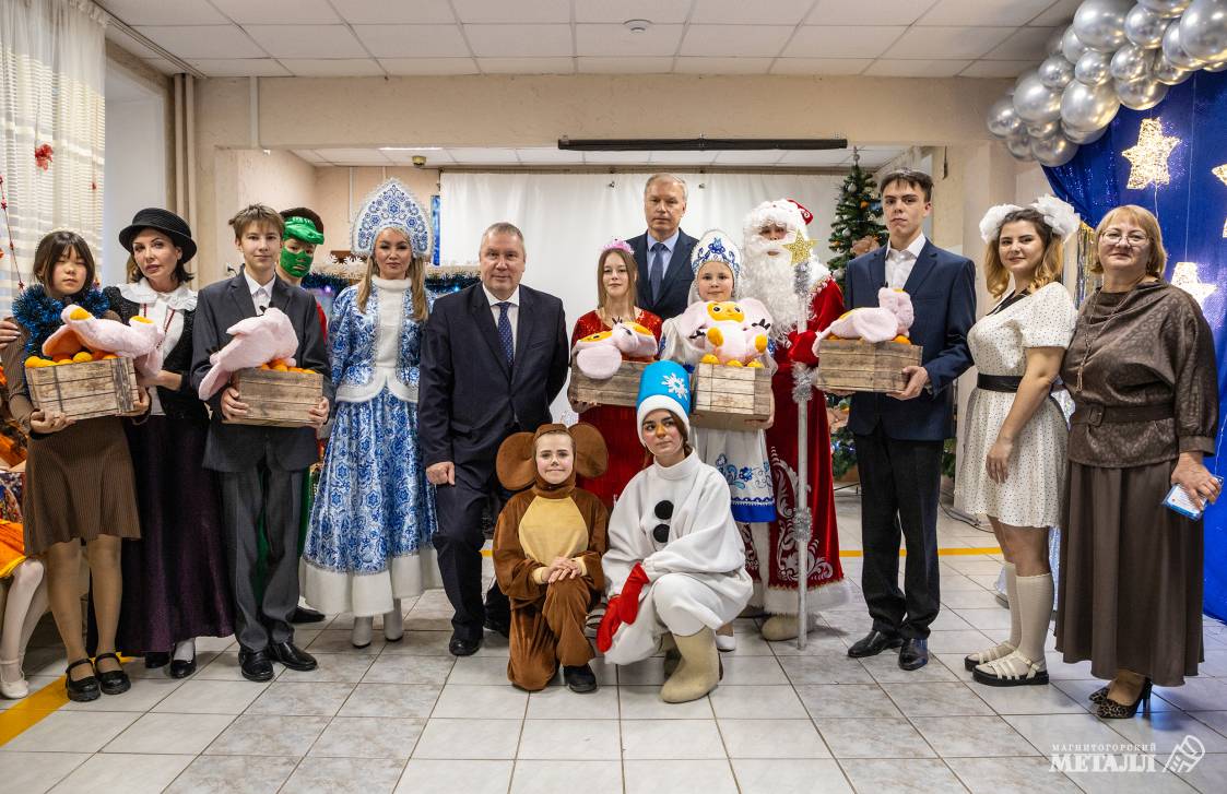 И три тонны апельсинов | Фотография 15