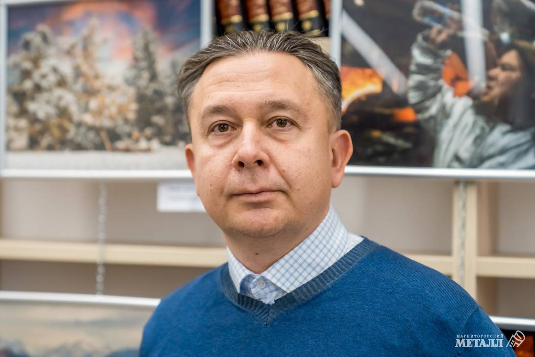 «Мир в объективе металлургов» | Фотография 2