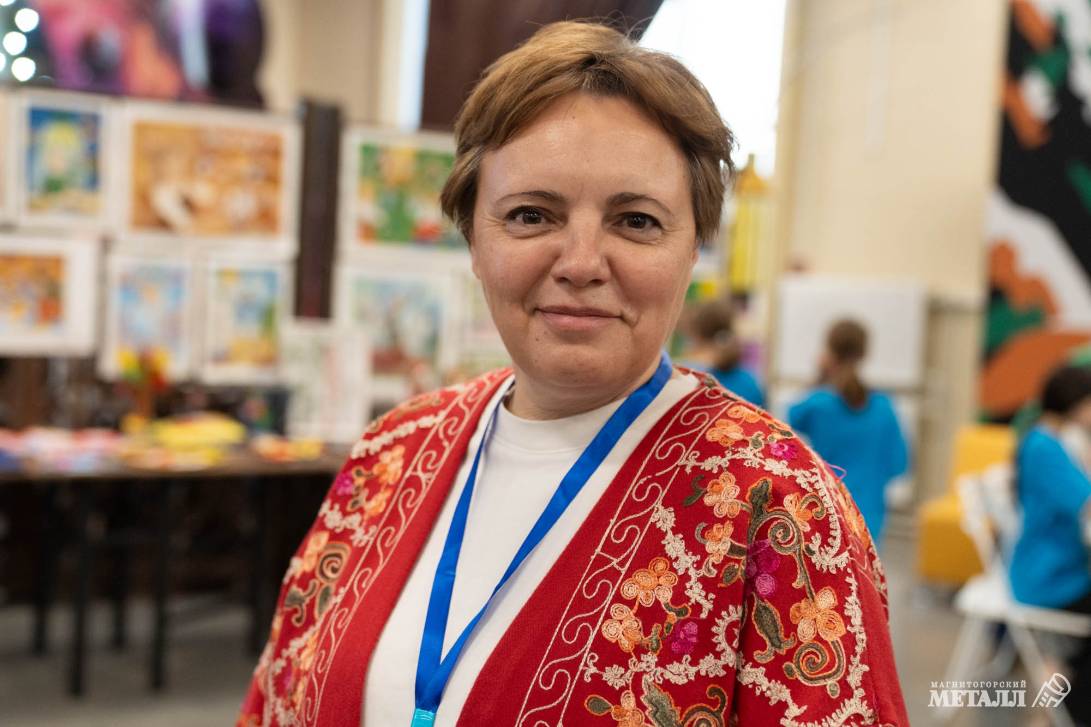 Оксана Савельева