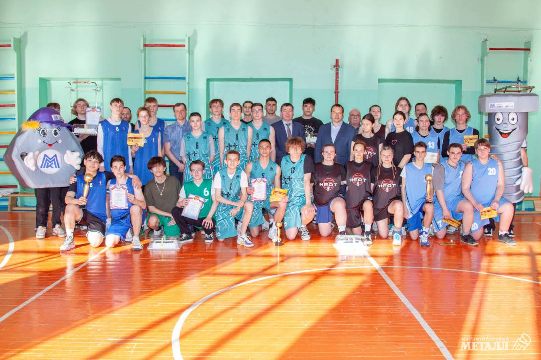 Школьная лига | Фотография 15