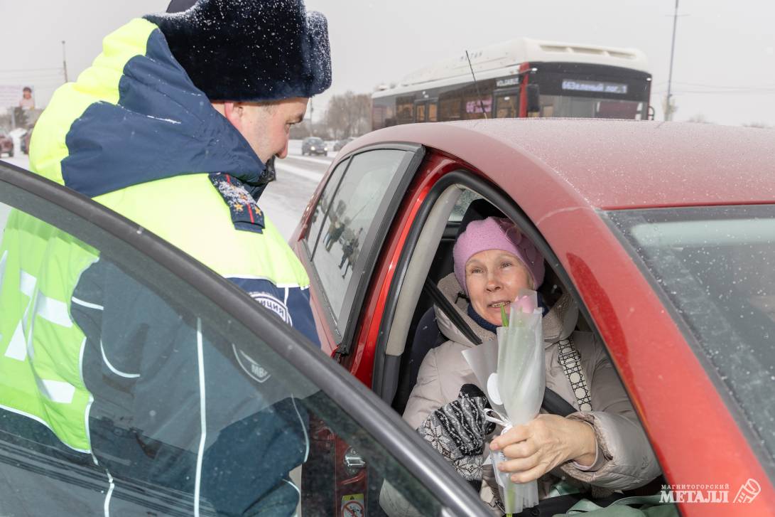 Дарите женщинам цветы | Фотография 16