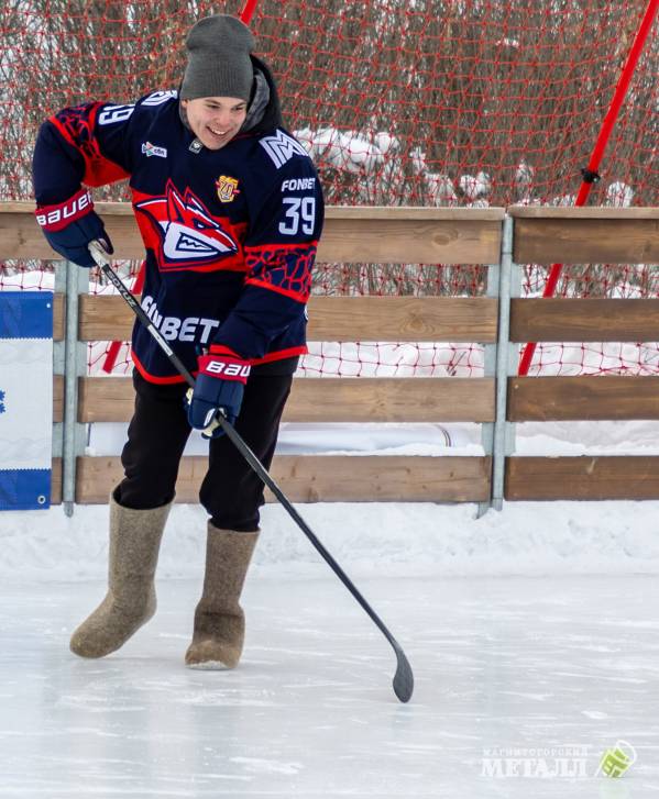 Горячий зимний праздник | Фотография 11