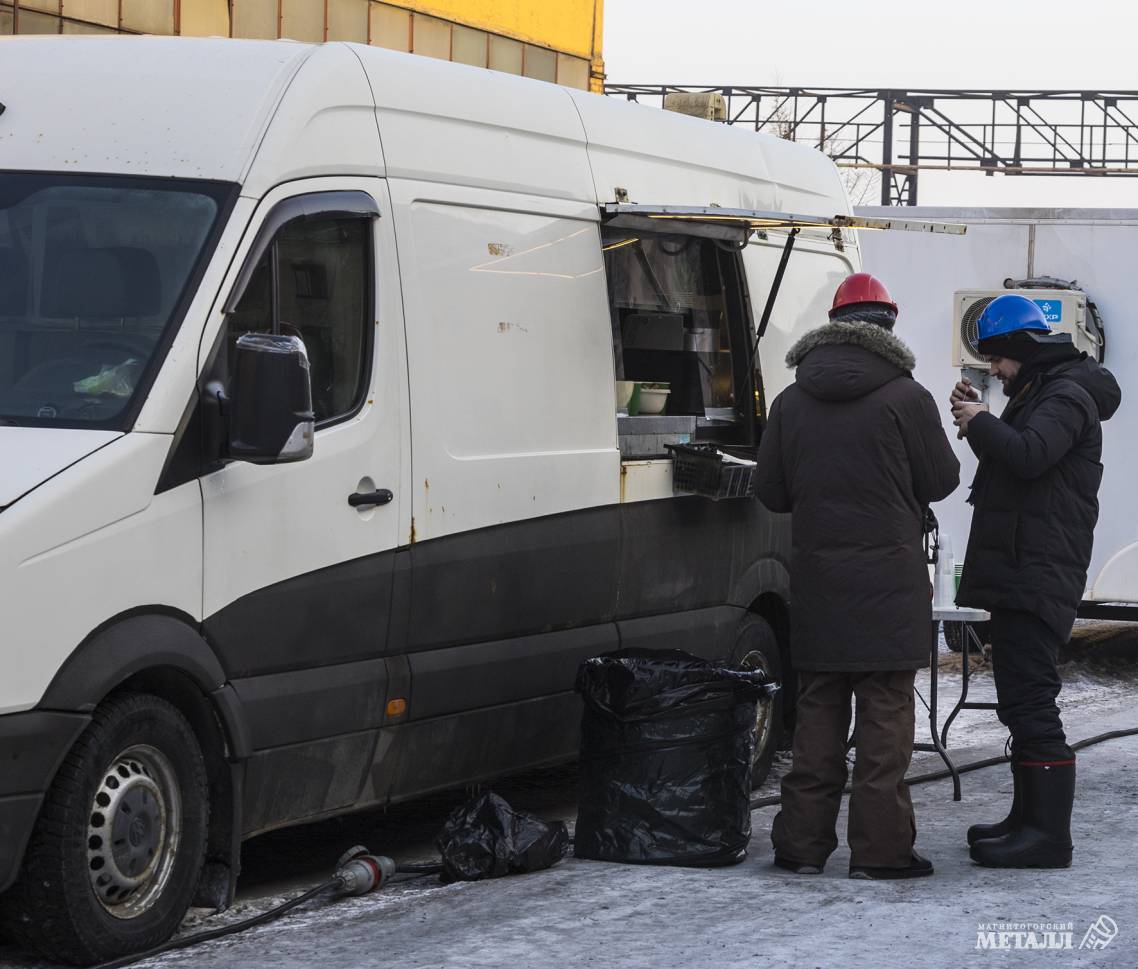 Место силы для «Вечной зимы». Новости Магнитогорск. 30.01.2023г