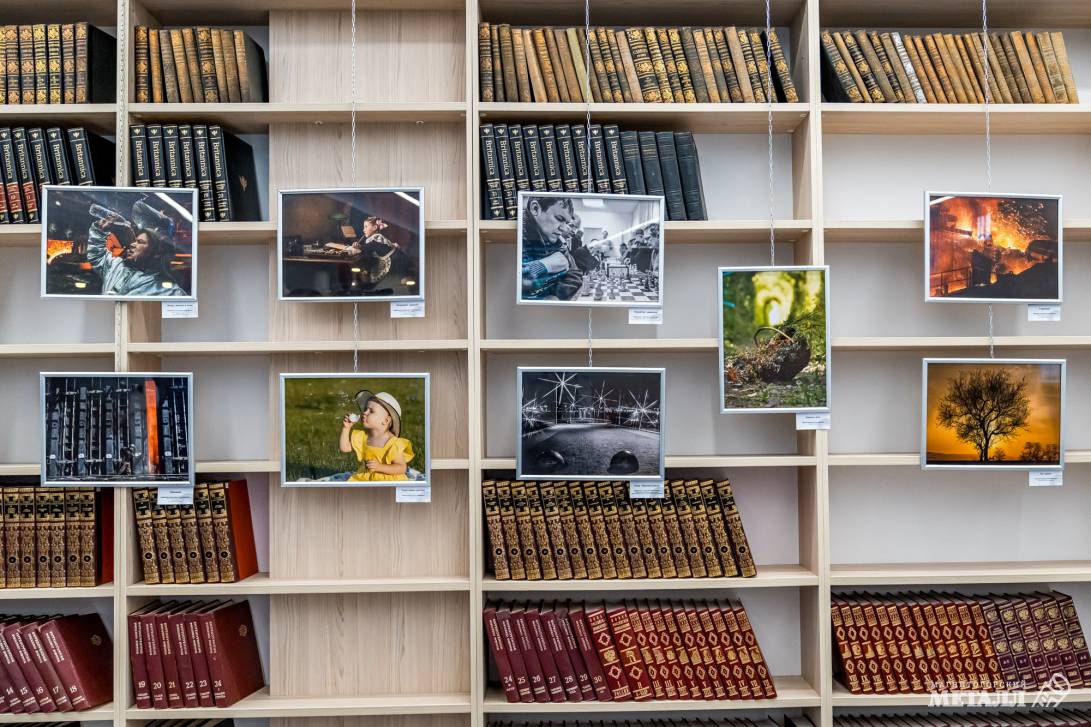 «Мир в объективе металлургов» | Фотография 14