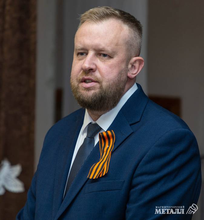 Егор Кожаев