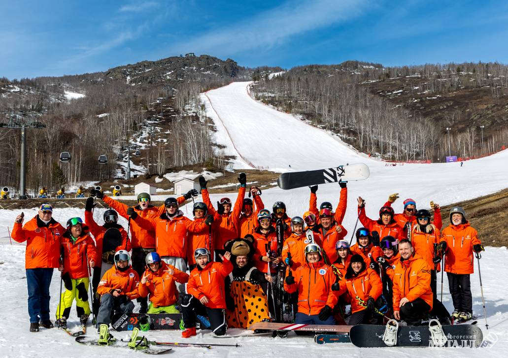 Ярко, спортивно, бесплатно! | Фотография 4