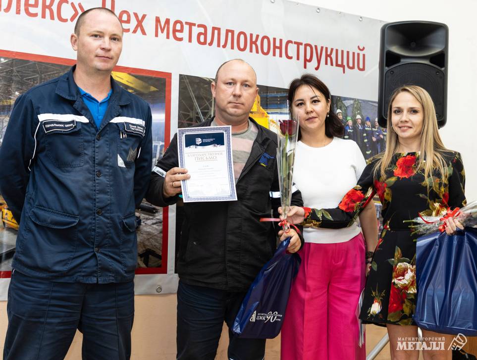 Тройной праздник | Фотография 4