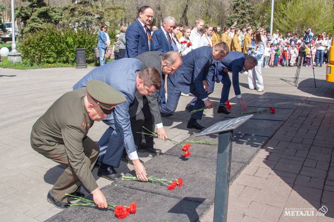 «И всё о той весне…» | Фотография 20